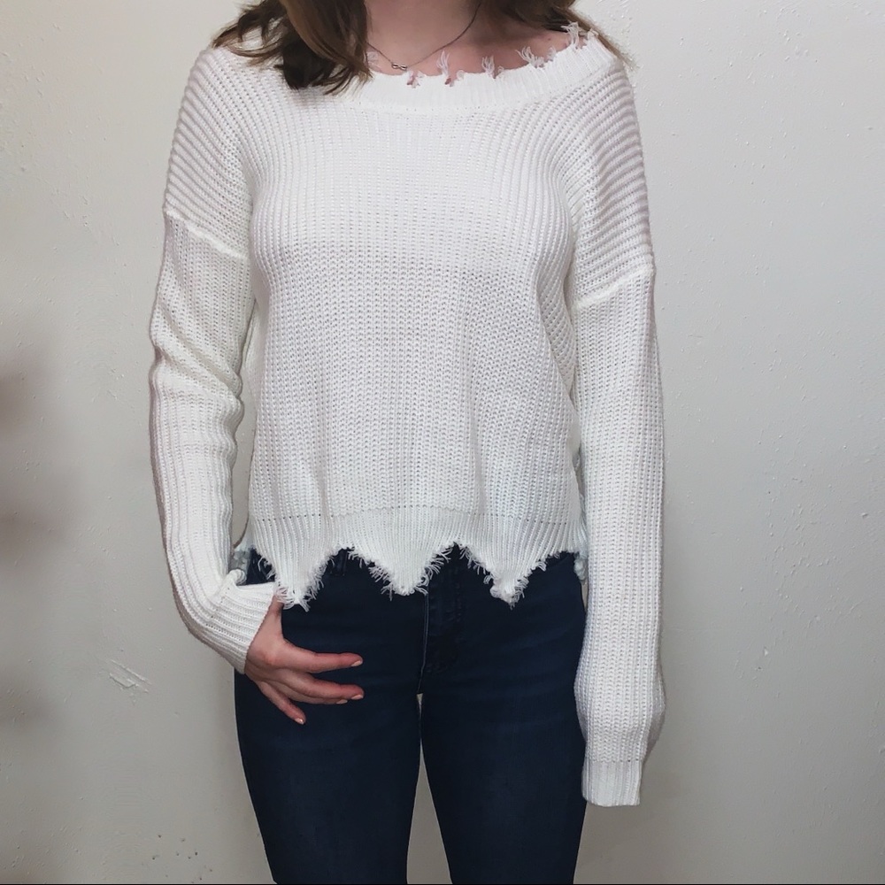 SHEIN sweater